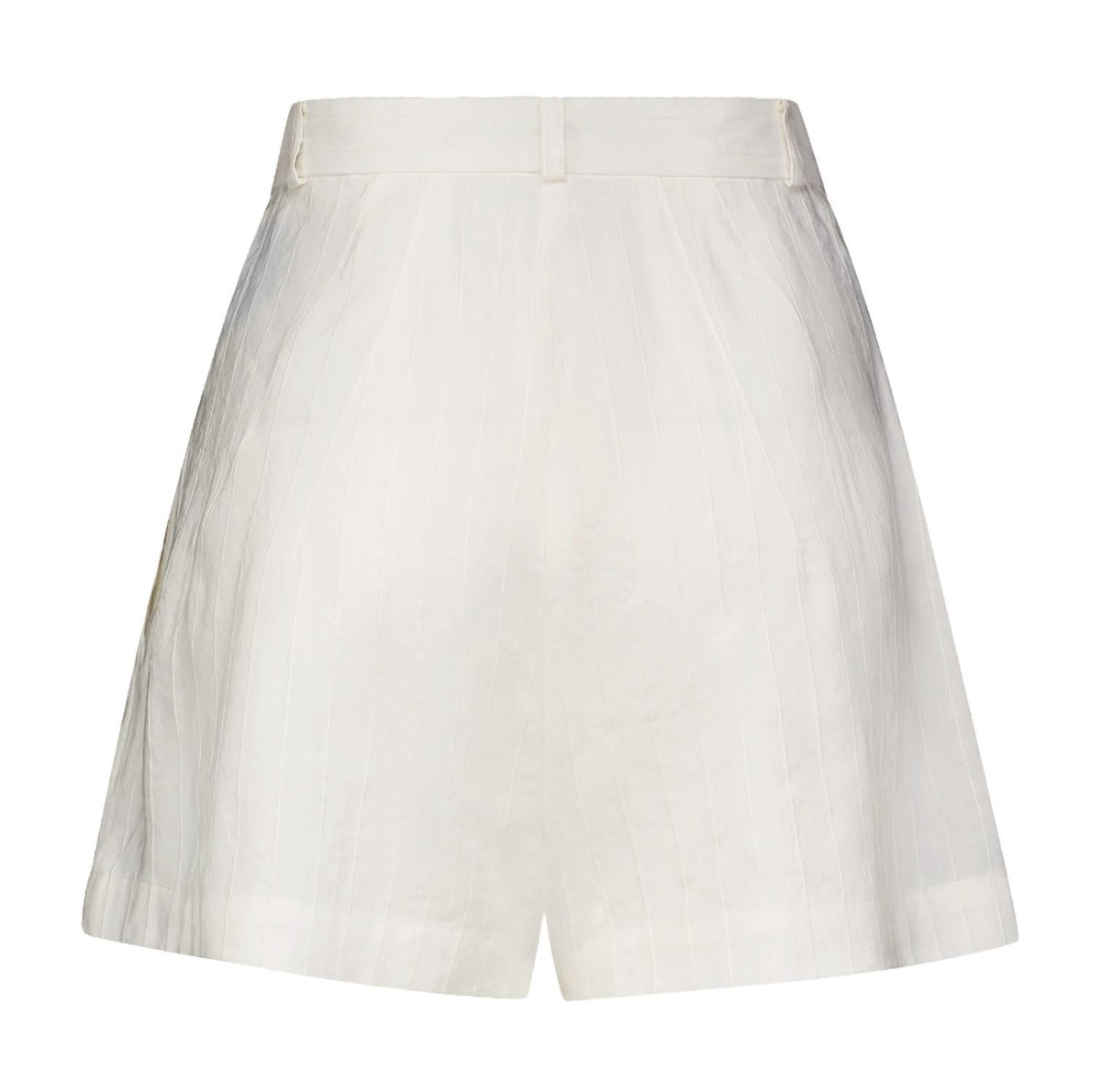Matthew Bruch - Button Pleated Short