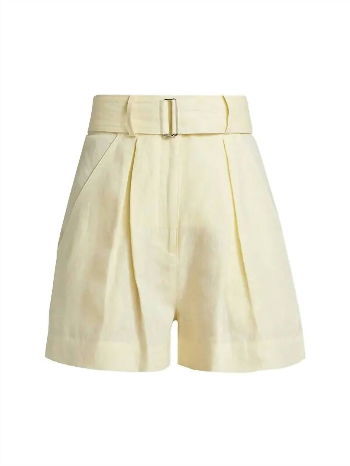 Matthew Bruch - Pleated Short