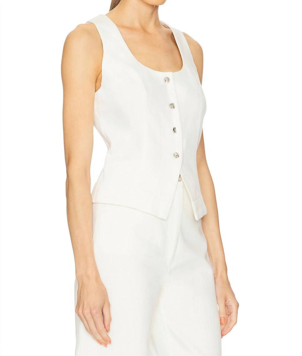 Matthew Bruch - Scoop Neck Vest