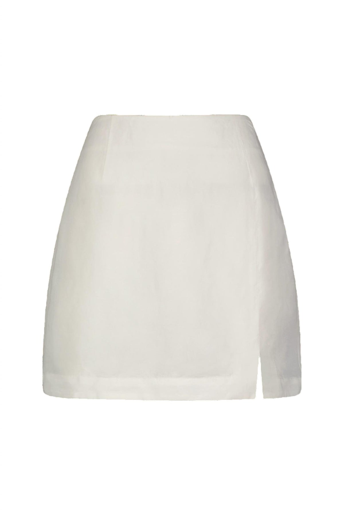 Matthew Bruch - Women's Slit Mini Skirt