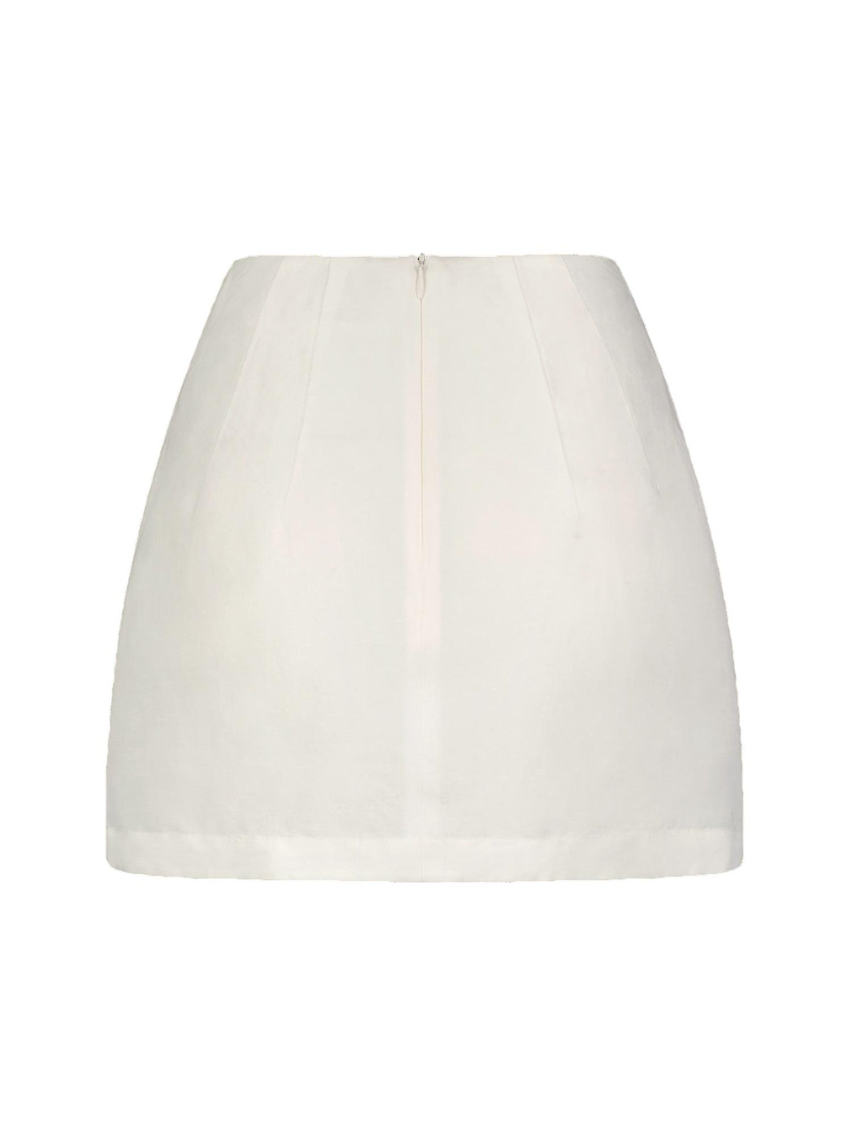 Matthew Bruch - Women's Slit Mini Skirt