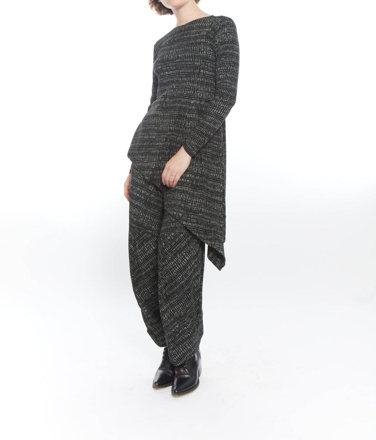 Matthildur - Aubrey Asymmetrical Top