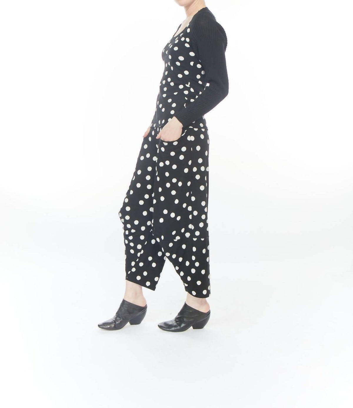 Matthildur - Cloche Pant