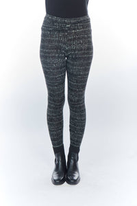 Matthildur - Cotton Patterned Legging