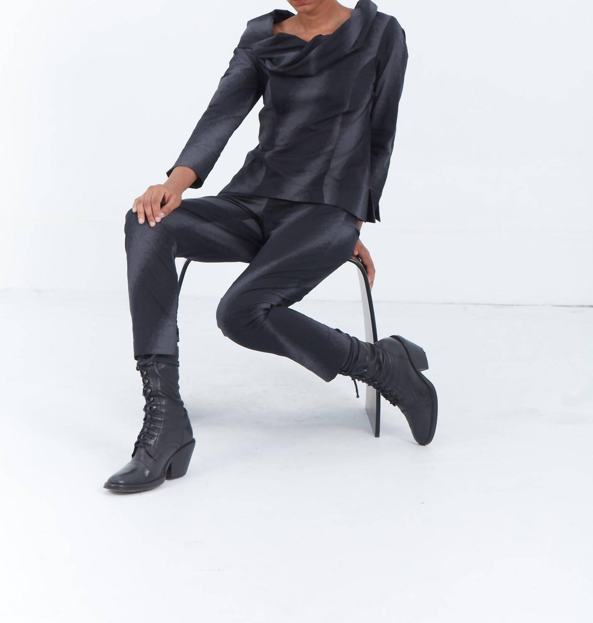 Matthildur - Doric Long Sleeve Top
