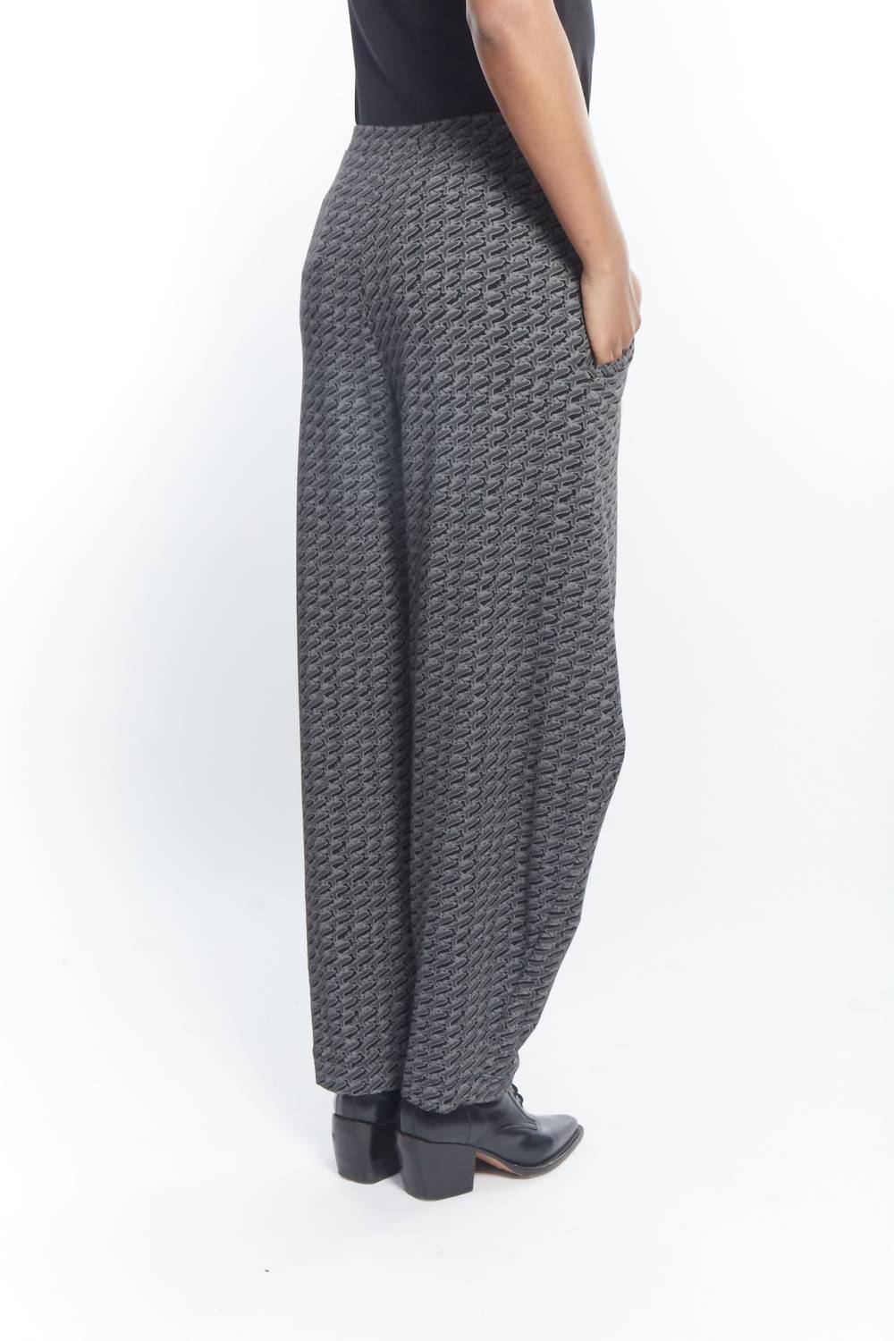 Matthildur - Gaia Patterned Pants