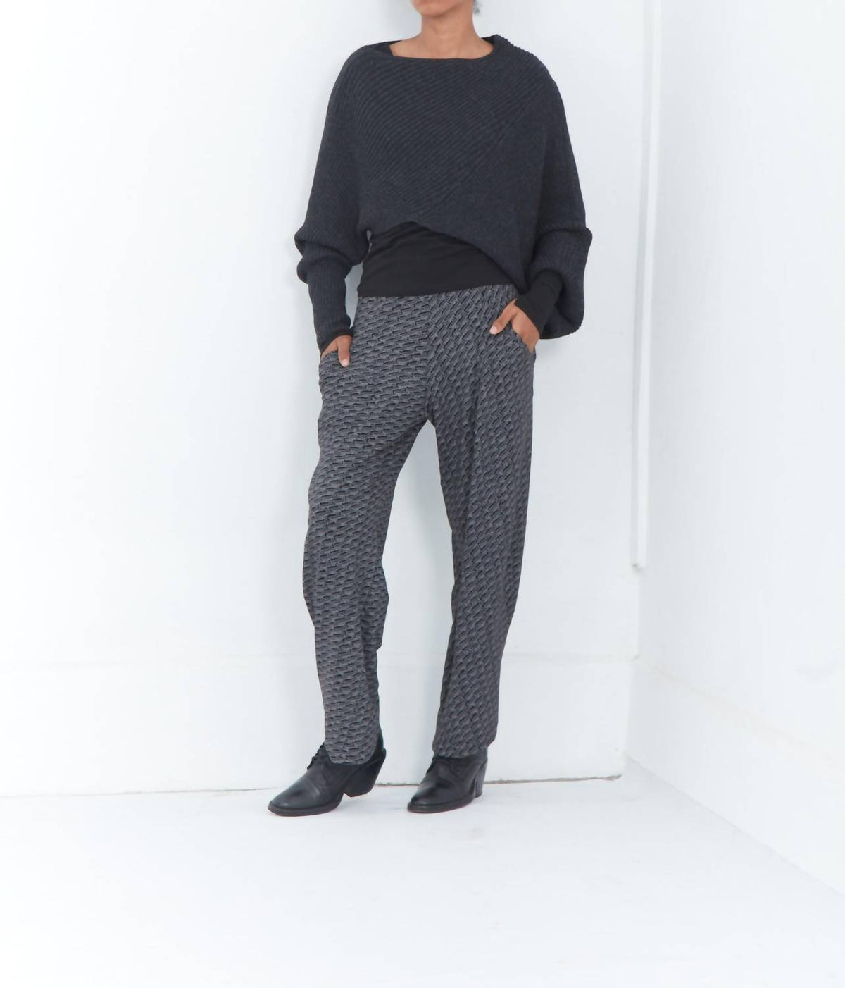 Matthildur - Gaia Patterned Pants