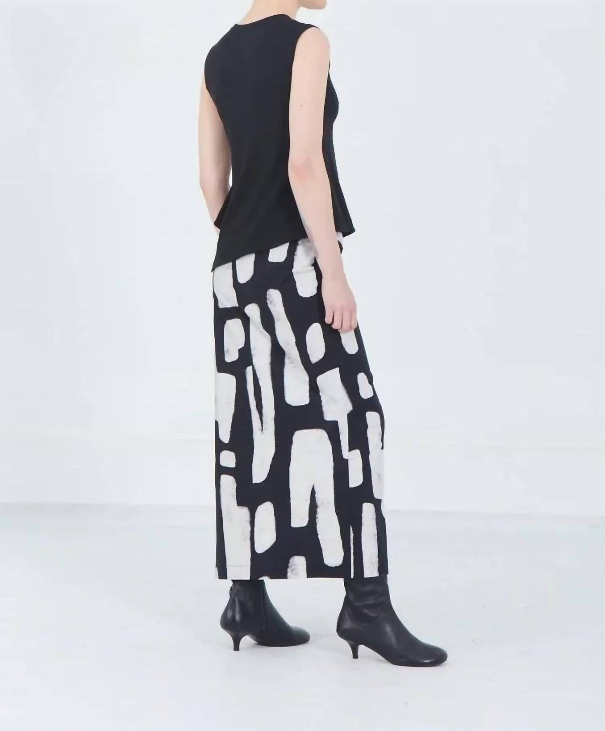 Matthildur - Inca Print Skirt