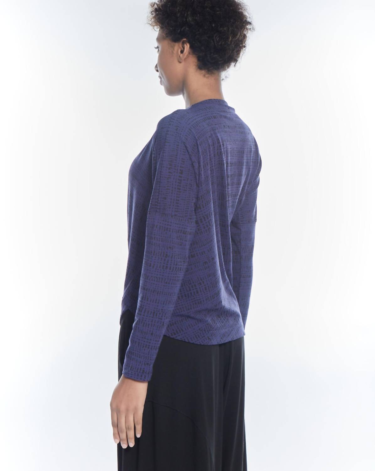 Matthildur - Luna Long Sleeve Top
