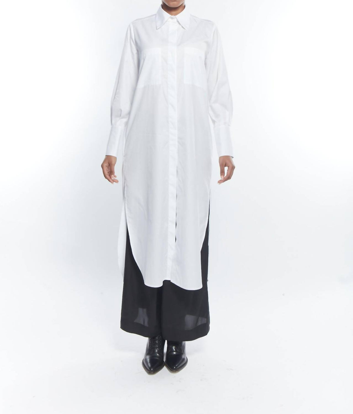 Matthildur - Modern Long Shirt