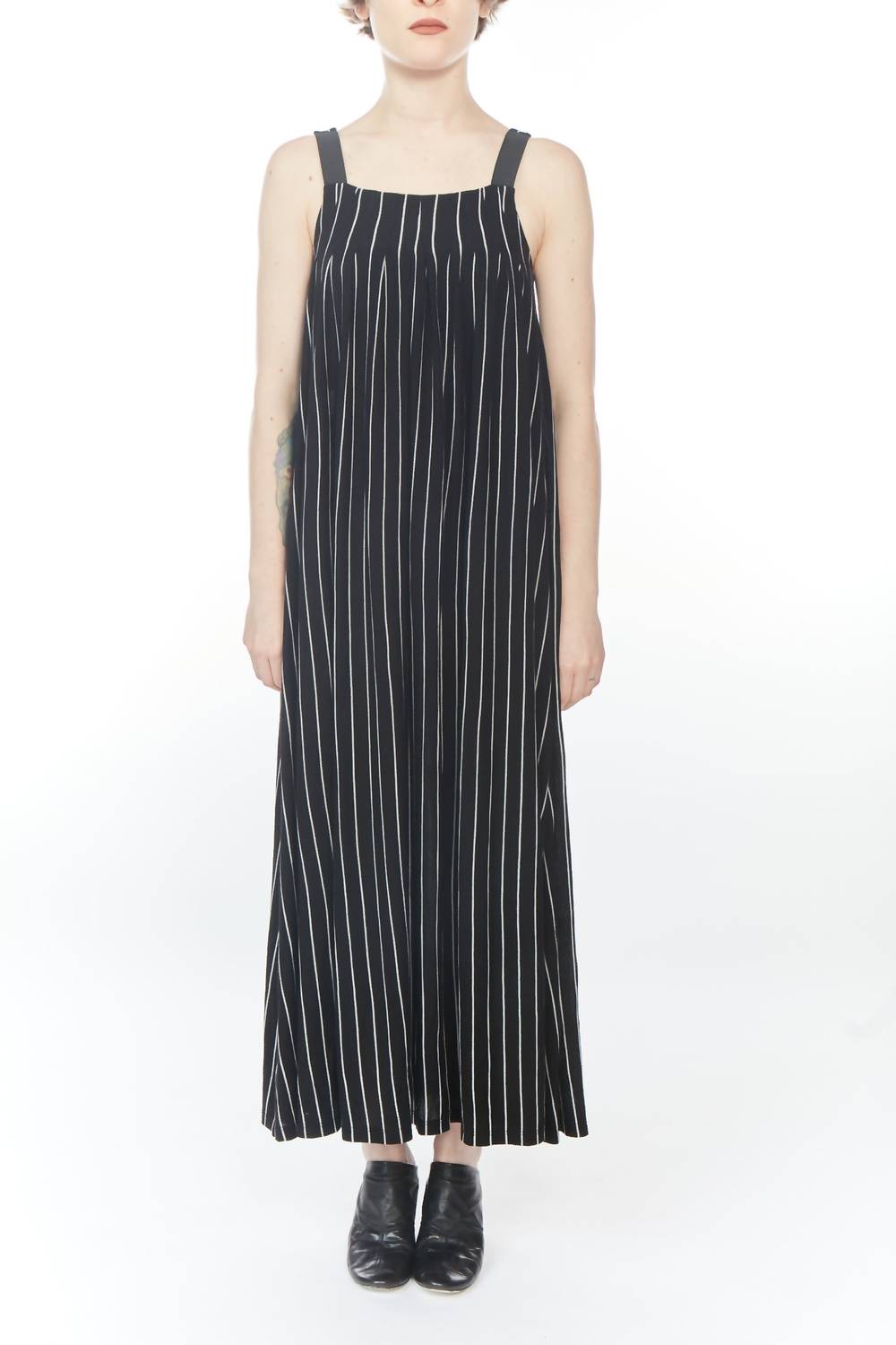 Matthildur - Piper Stripe Maxi Dress