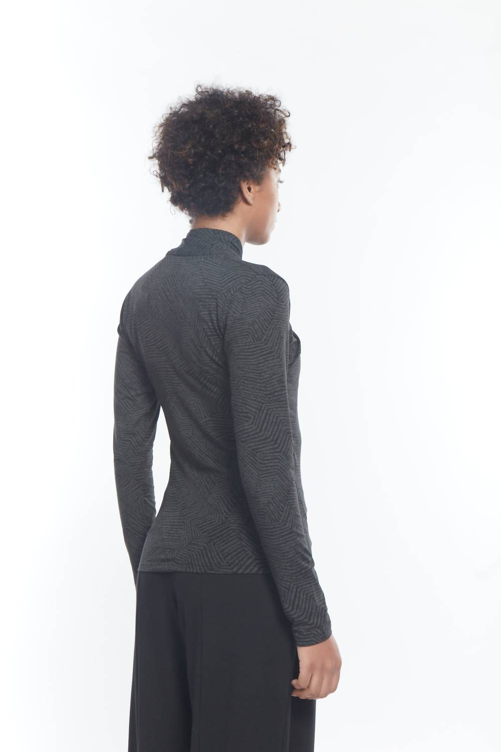 Matthildur - Plinth Long Sleeve Top