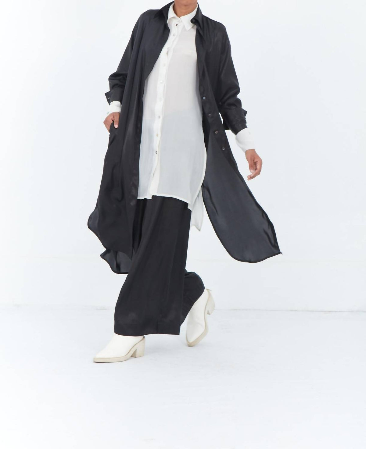 Matthildur - Portico Wide Leg Pant