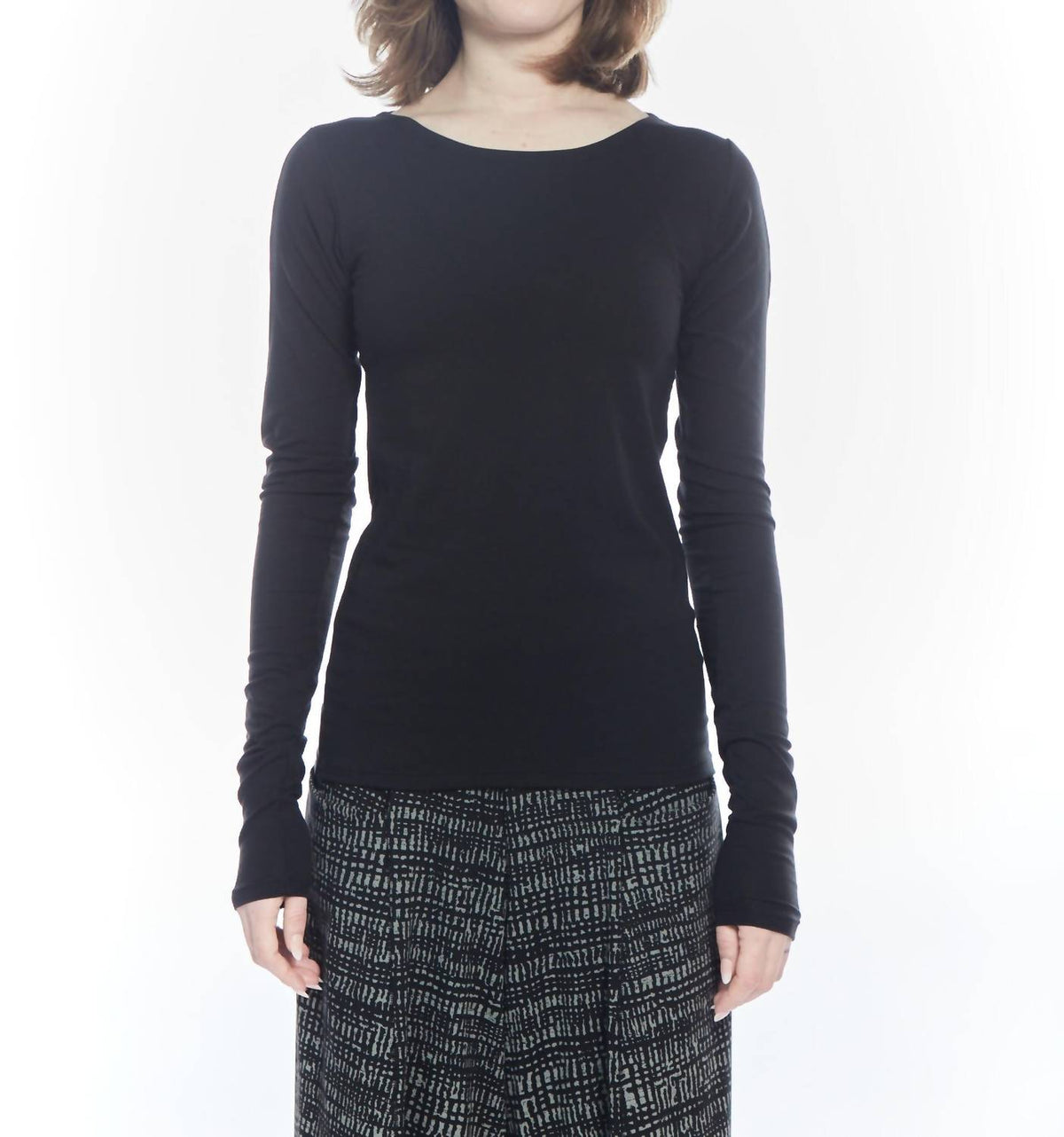 Matthildur - Taylor Long Sleeve Top