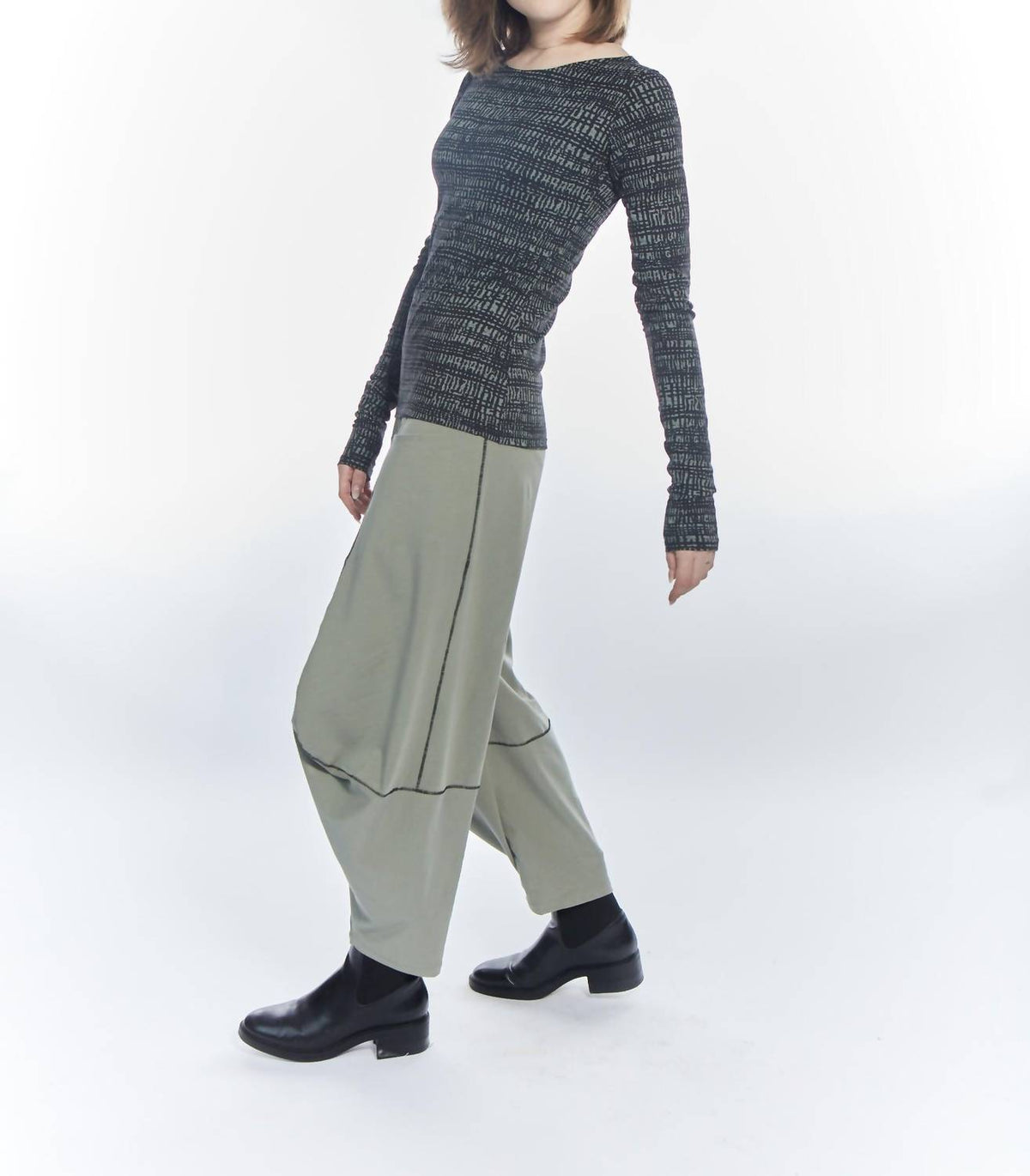 Matthildur - Taylor Long Sleeve Top