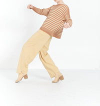 Matthildur - Torrent Stripe Sweater