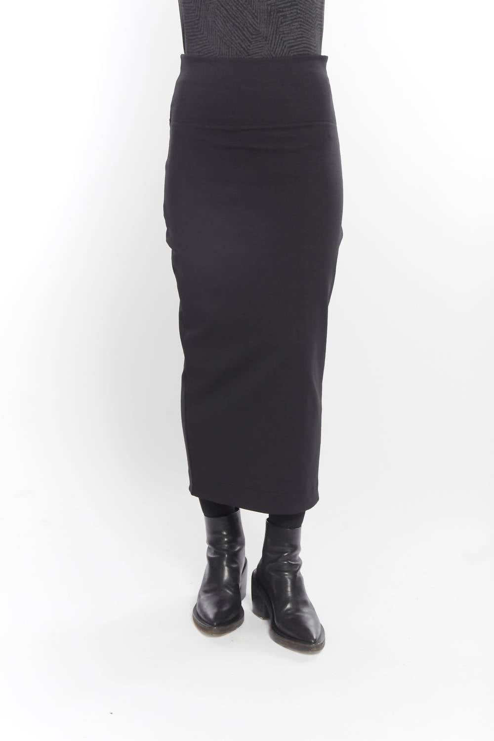 Matthildur - Vault Stretchy Maxi Skirt