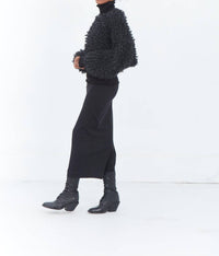 Matthildur - Vault Stretchy Maxi Skirt