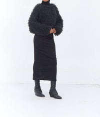 Matthildur - Vault Stretchy Maxi Skirt