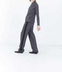 Matthildur - Vita Patterned Zip Jacket