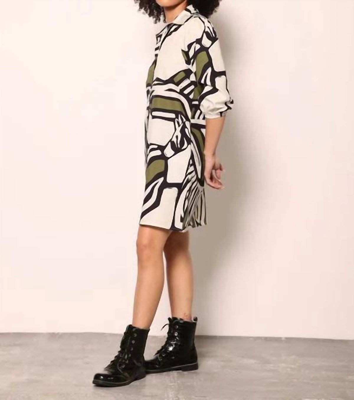 Maude - Ava Dress