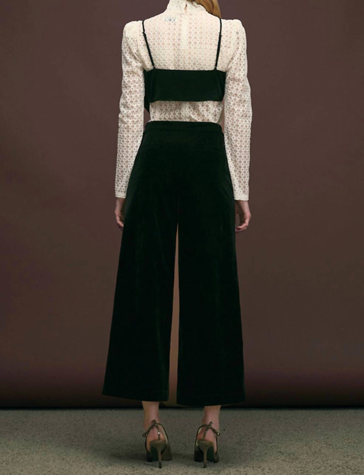 Maude - Bailey Wide Leg Pant