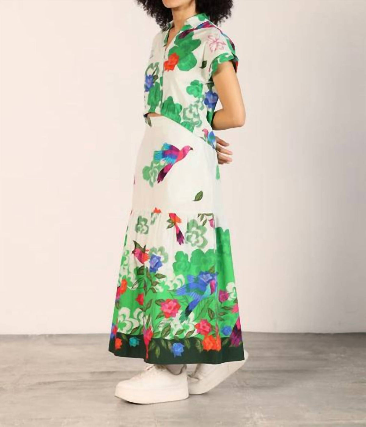 Maude Vivante - Ada Maxi Skirt