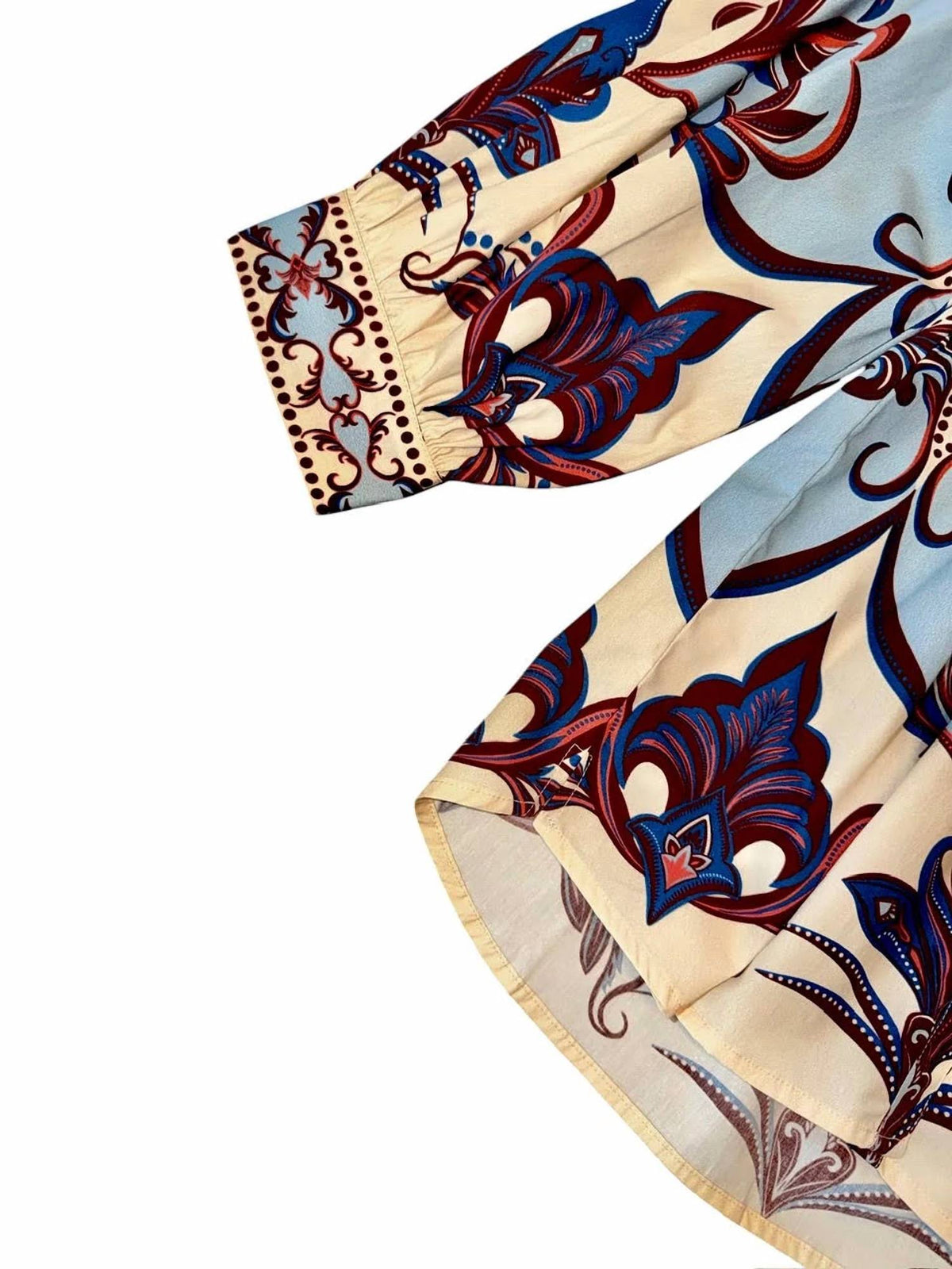 Maude Vivante - Elsa Printed Top