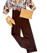 Maude Vivante - Elsa Printed Top