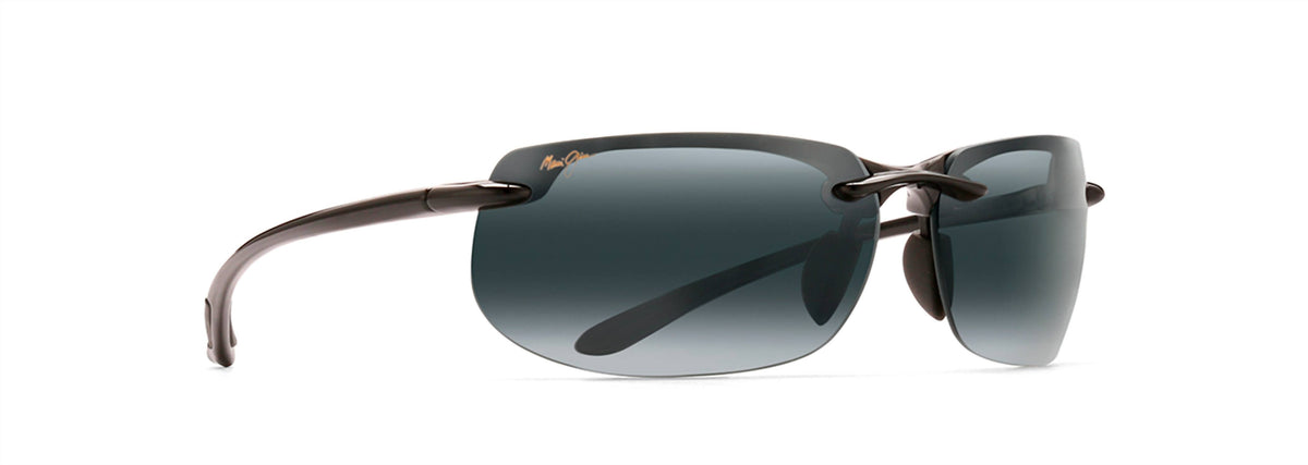 Maui Jim - Banyans Polarized Rimless Sunglasses
