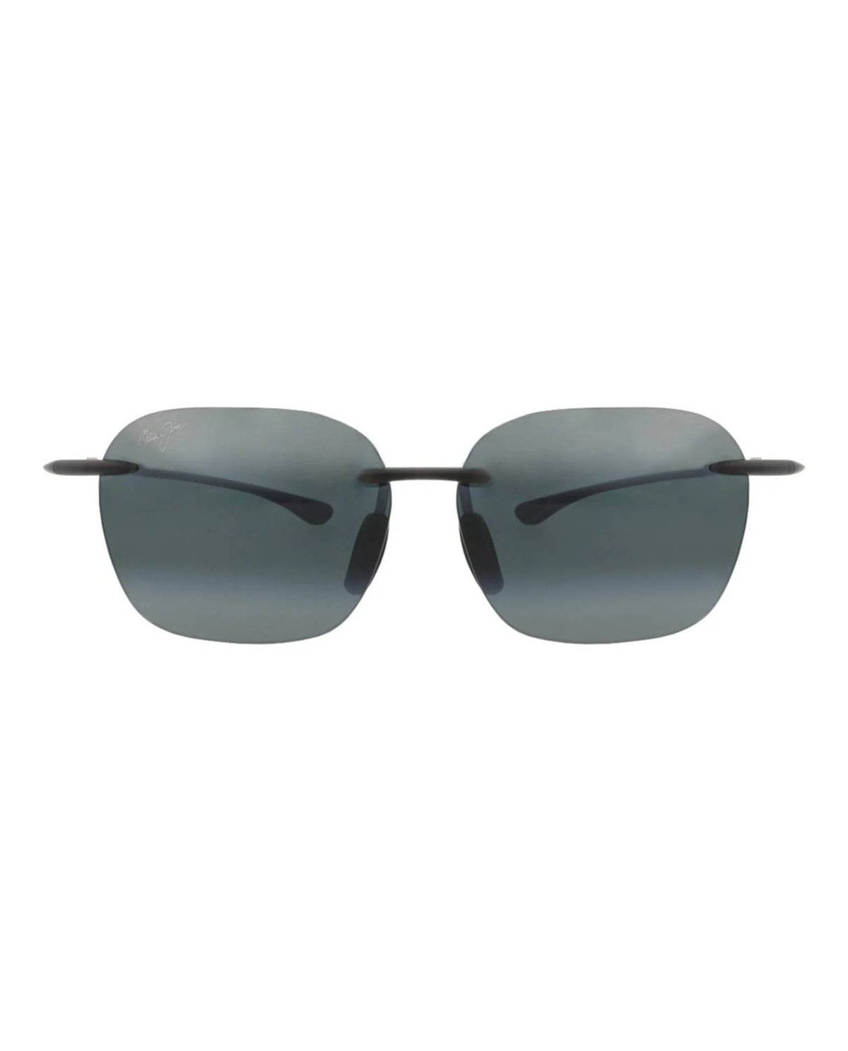 Maui Jim - Unisex Square-frame Nylon Sunglasses