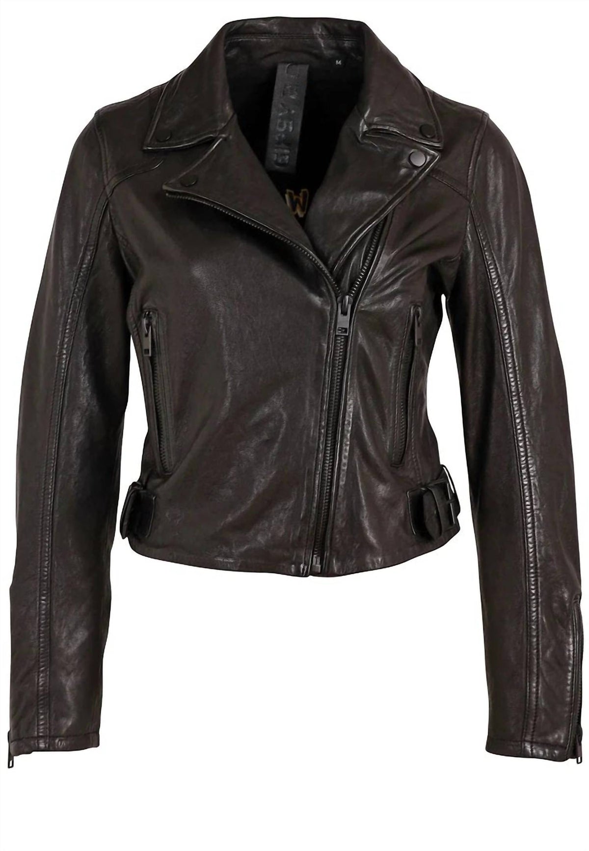 Mauritius - Bita Lambskin Jacket