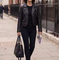 Mauritius - Bita Leather Jacket