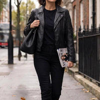 Mauritius - Bita Leather Jacket