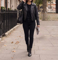 Mauritius - Bita Leather Jacket