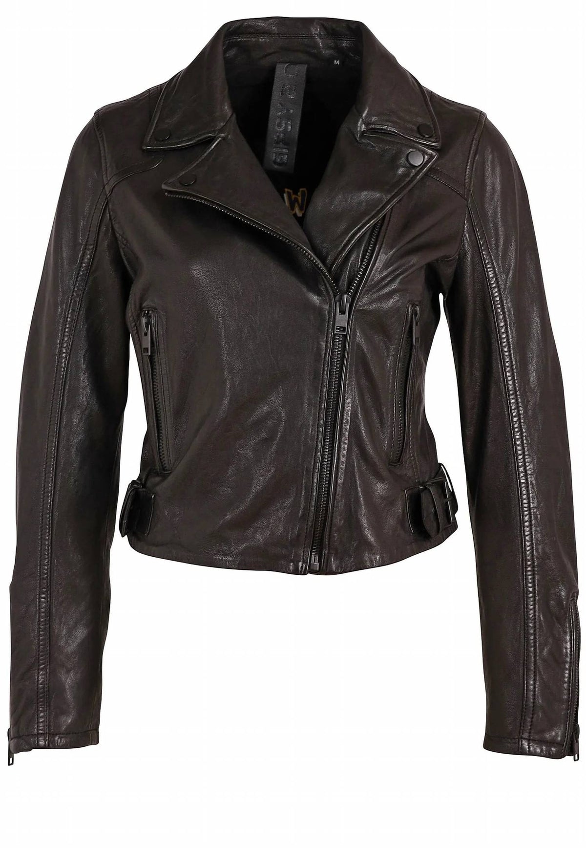 Mauritius - Bita RF Leather Jacket