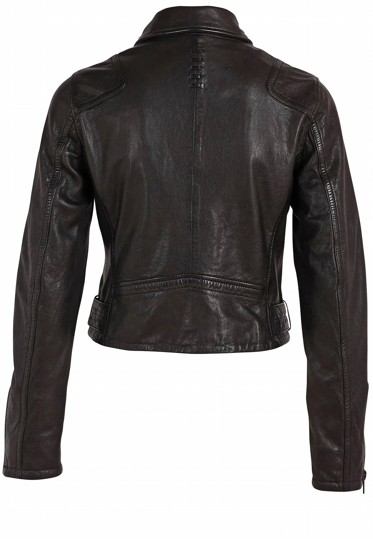 Mauritius - Bita RF Leather Jacket