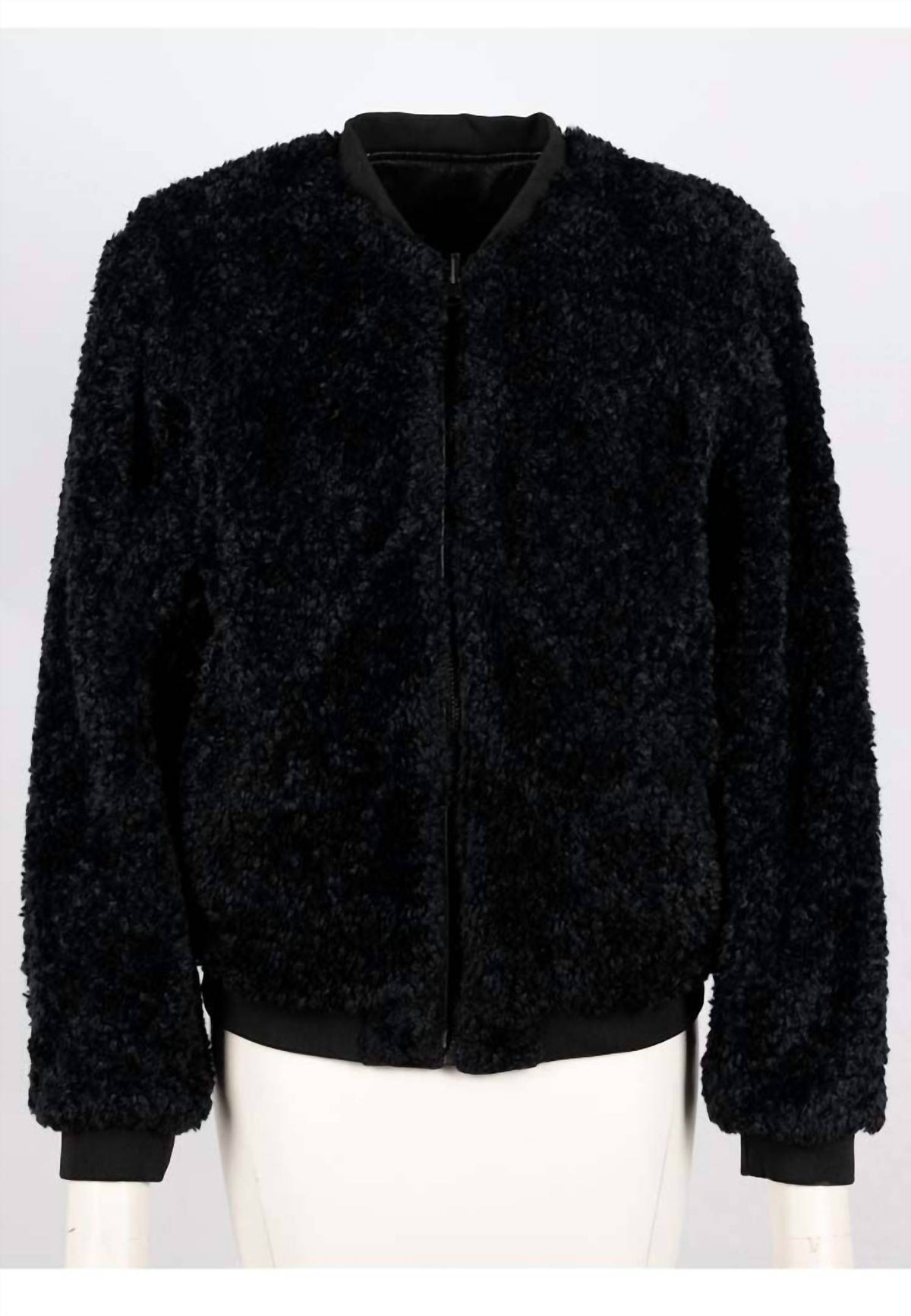 Mauritius - Dilay Reversible Jacket