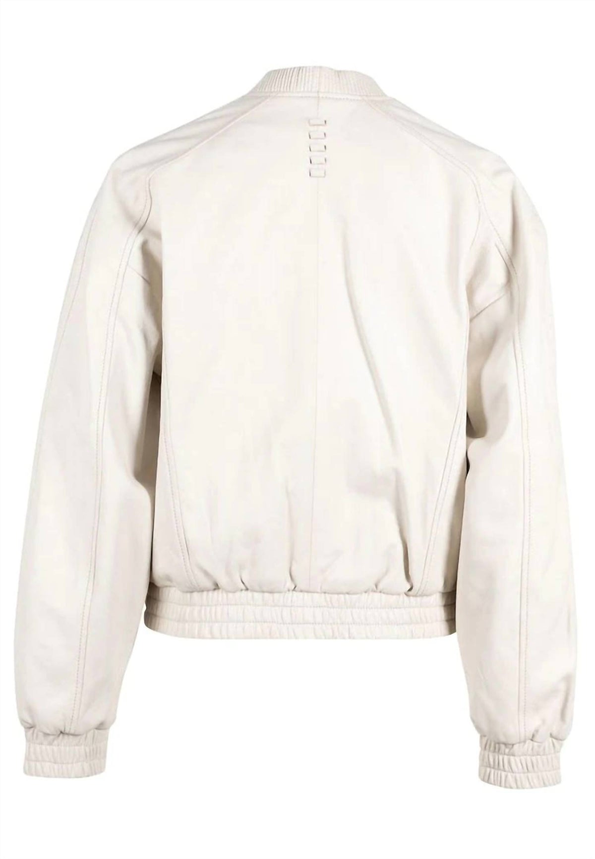 Mauritius - Hariet Leather Jacket