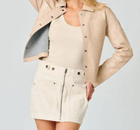 Mauritius - Lefei Bonded Jacket