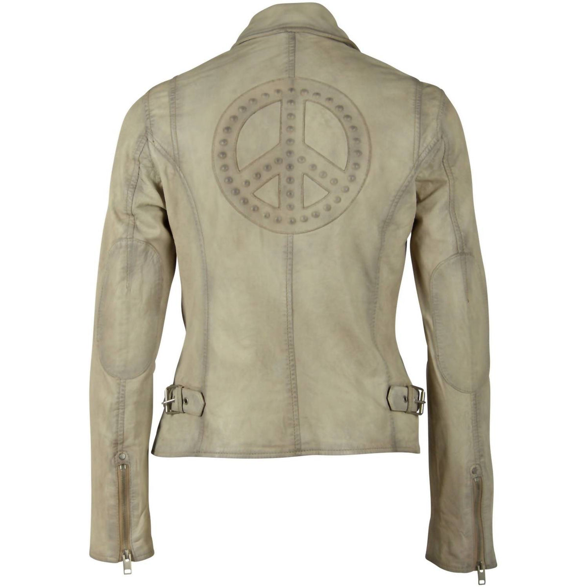 Mauritius - Women's Maysie Rf Leather Jacket