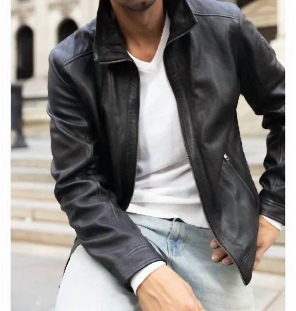 Mauritius - Men's Thees Jacket