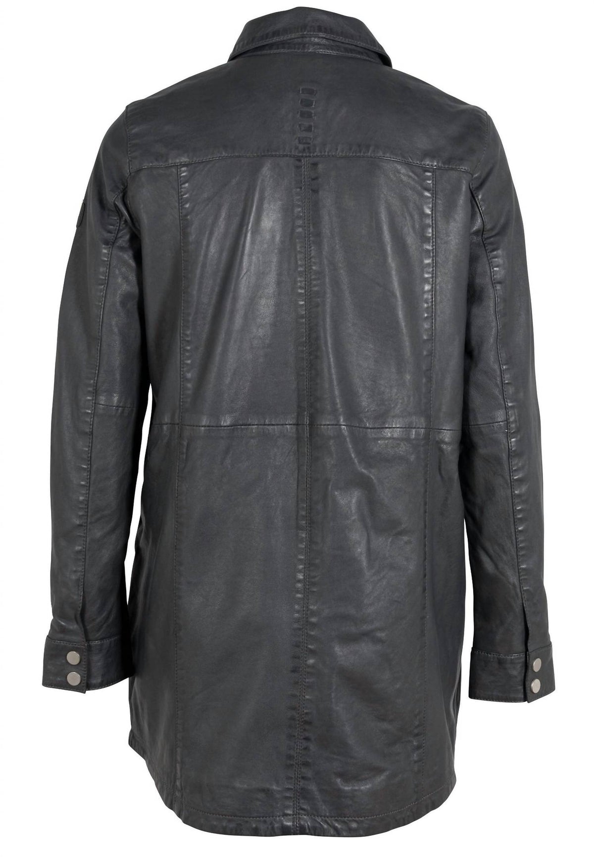 Mauritius - Miha Leather Jacket
