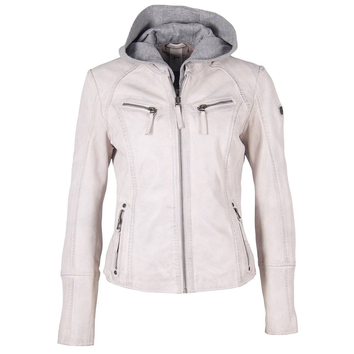 Mauritius - Nola Regular Fit Leather Jacket
