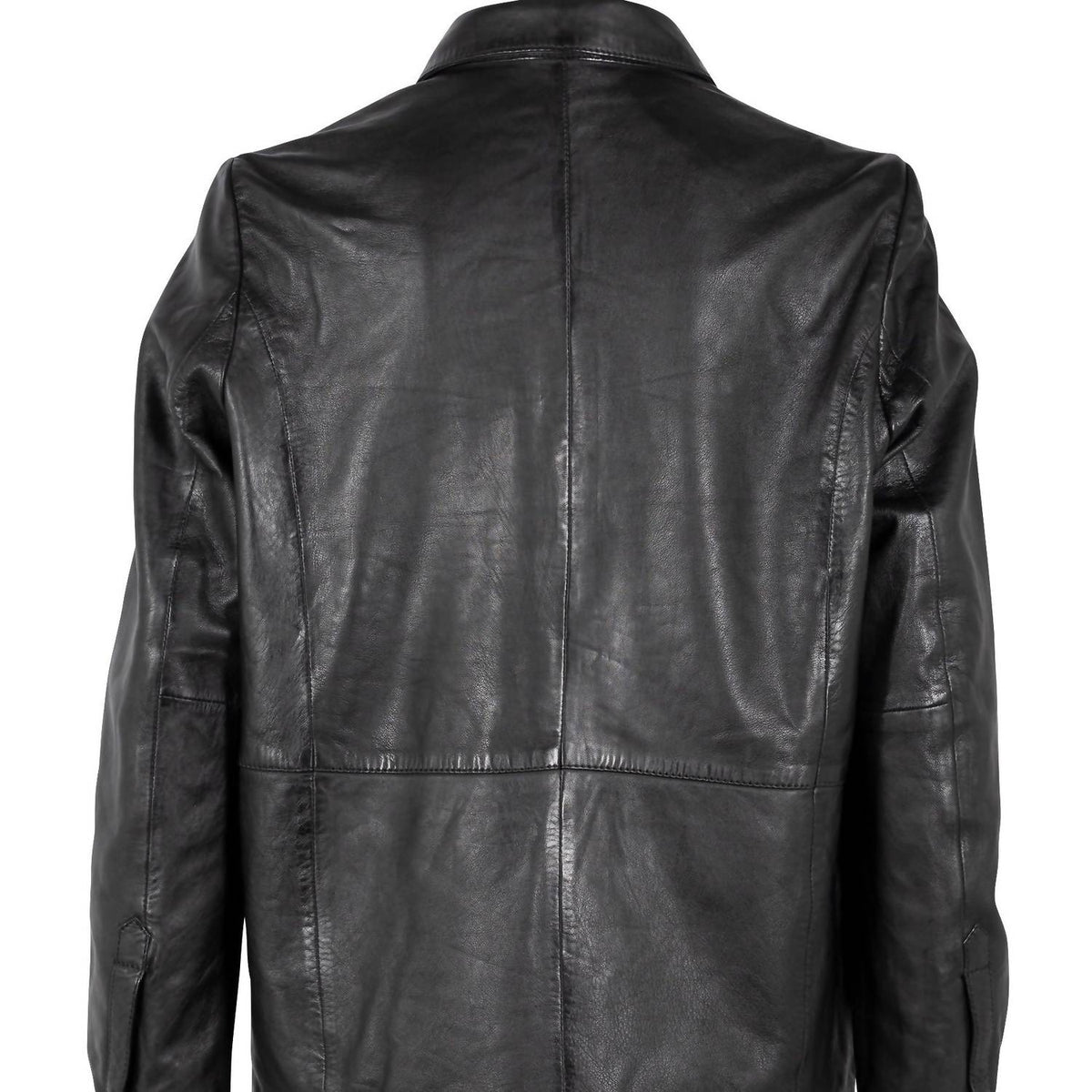 Mauritius - Ofilia Rf Leather Jacket
