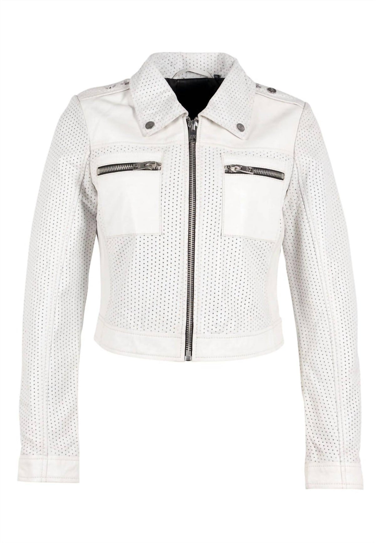 Mauritius - Shala Leather Jacket