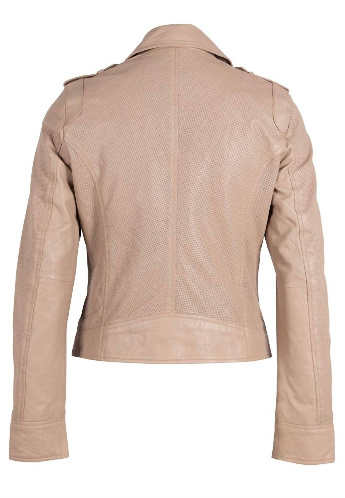 Mauritius - Sinta Leather Jacket