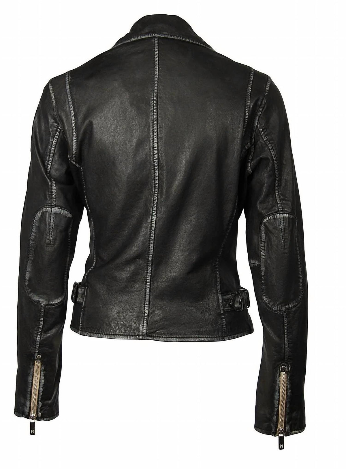Mauritius - Sofia Leather Jacket