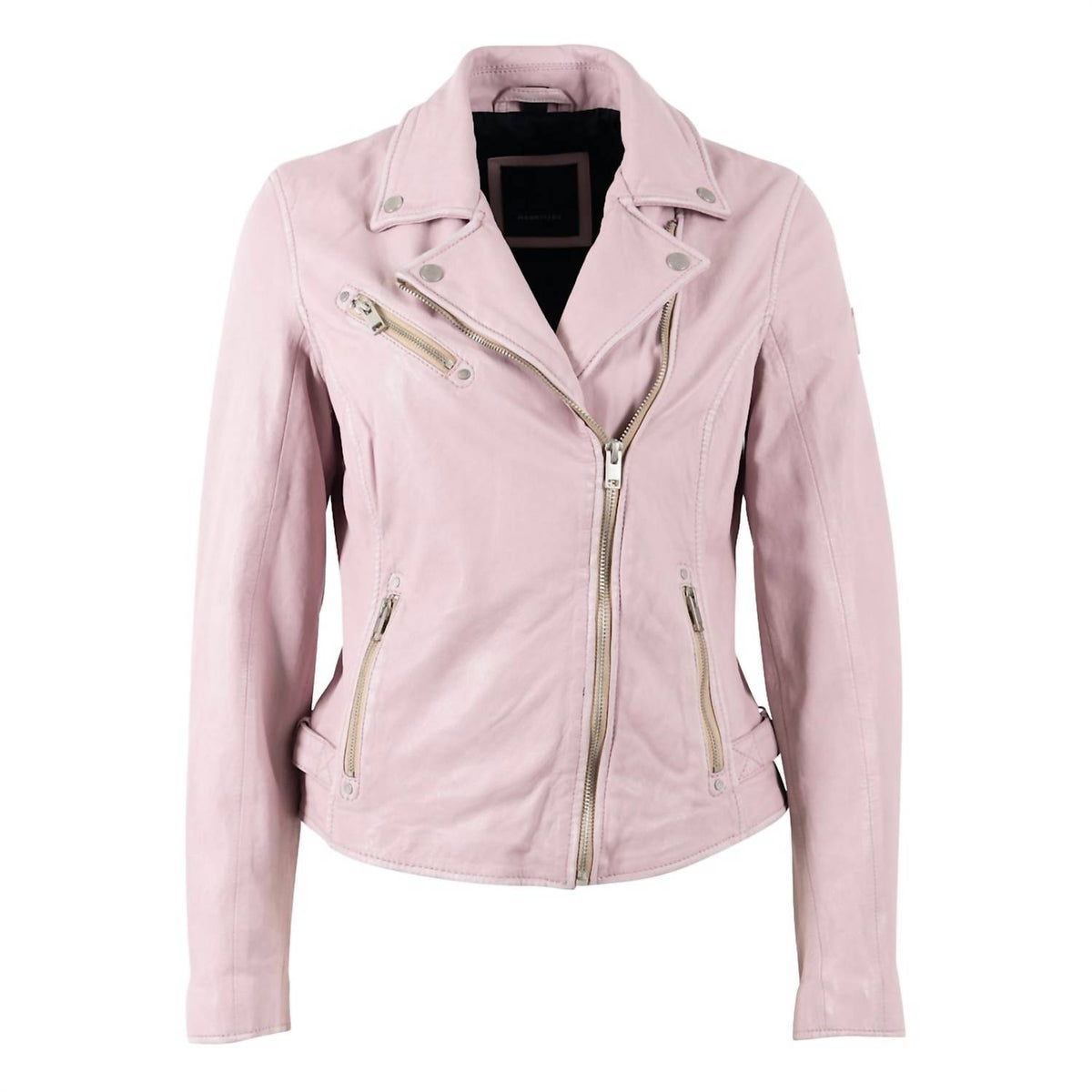 Mauritius - Sofia Leather Jacket