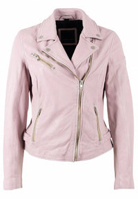 Mauritius - Sofia Rf Leather Jacket